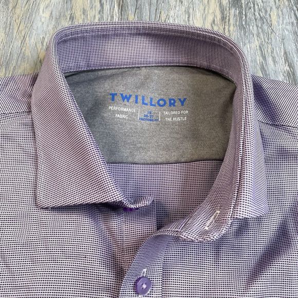 Twillory Button Up Shirt - Picture 2 of 3